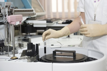 Légende du laboratoire