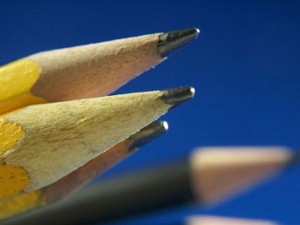 crayons de couleur